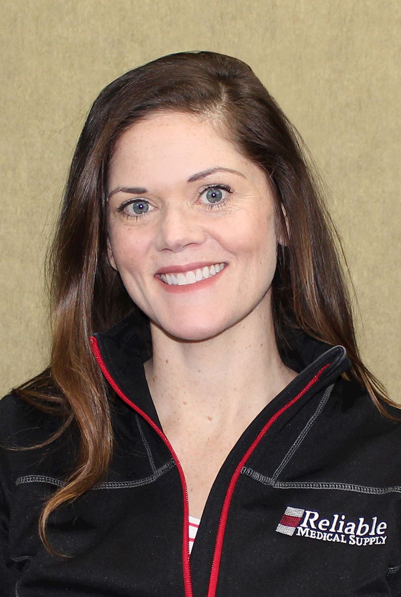 Meet Our Members Katie Stevens, Vice President, Operations of Reliable